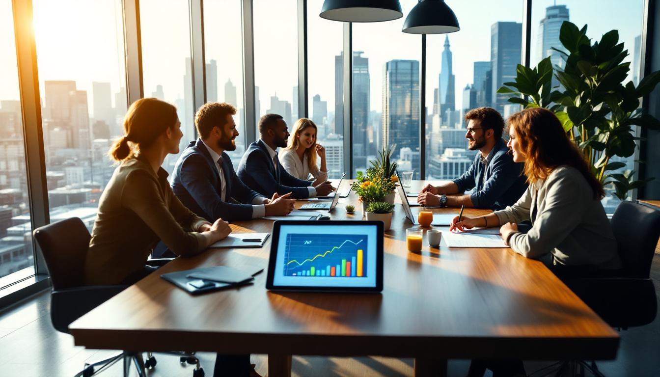 Digitalisierung im Marketing: Wege zur Umsatzsteigerung nutzen
