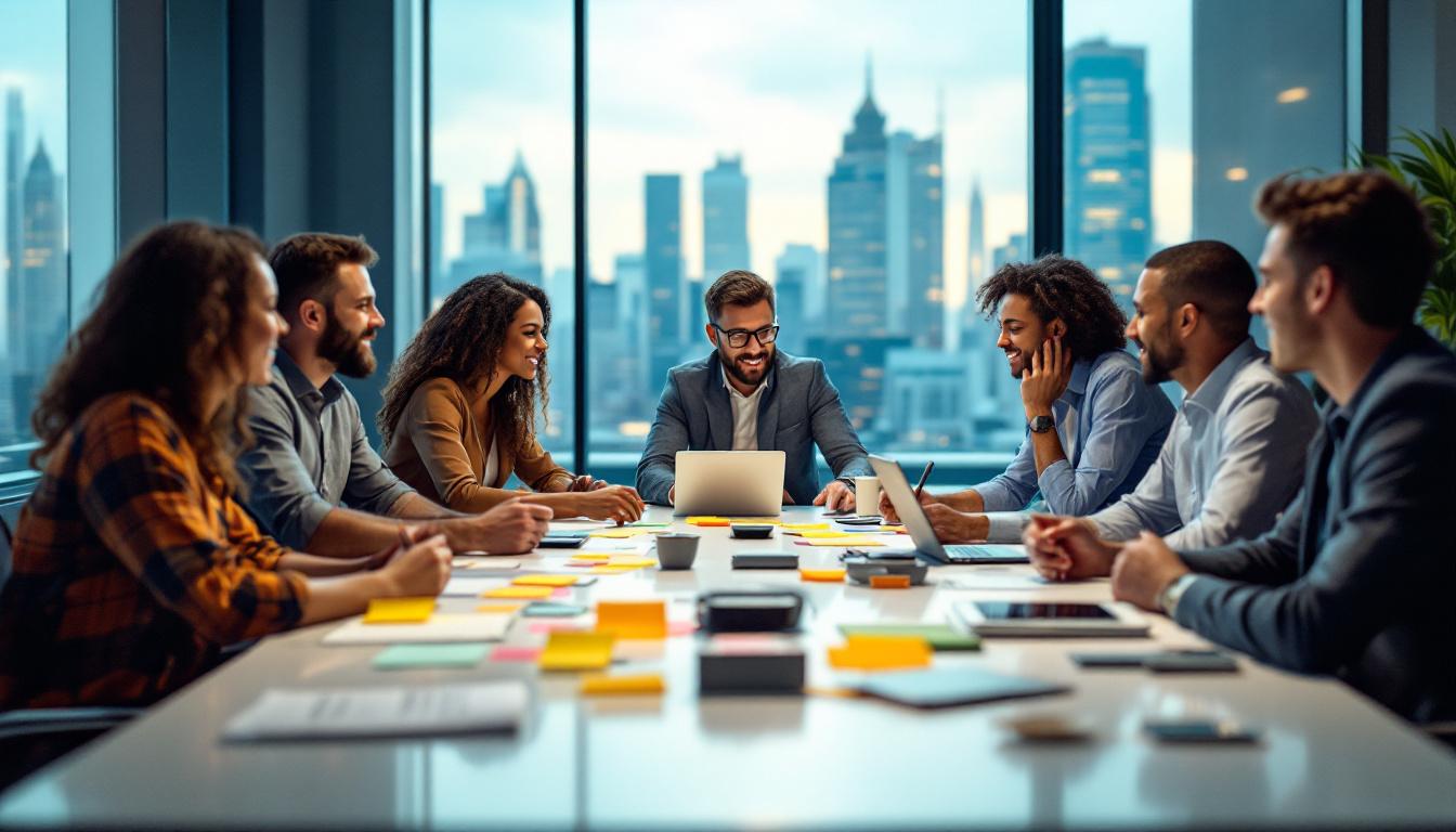 Wege zur Steigerung der Produktivität in Ihrem Team