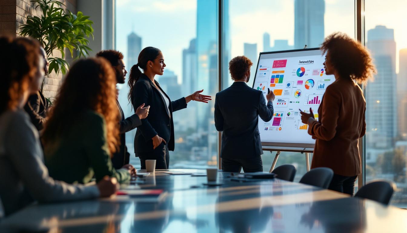 Wie Innovation das Wachstum Ihres Unternehmens ankurbeln kann