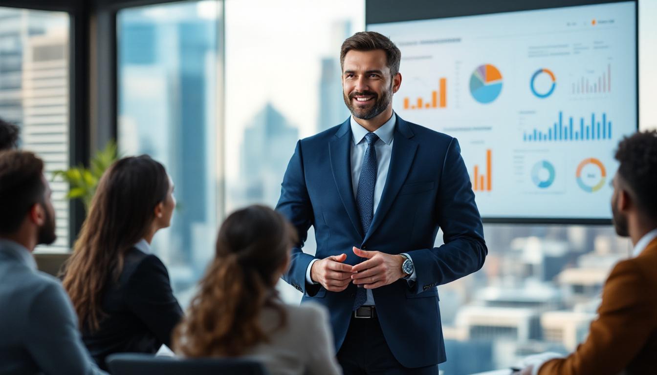 Erfolgreiche Führung: Tipps für ein effektives Management