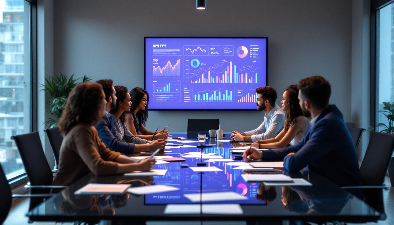 7 Schlüssel-KPI zur Optimierung Ihrer Unternehmensstrategie
