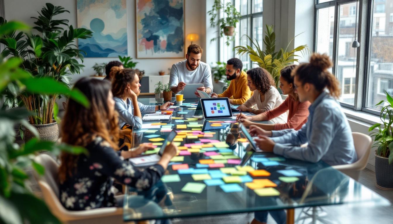 So fördern Sie Innovation und Wachstum in Ihrem Unternehmen