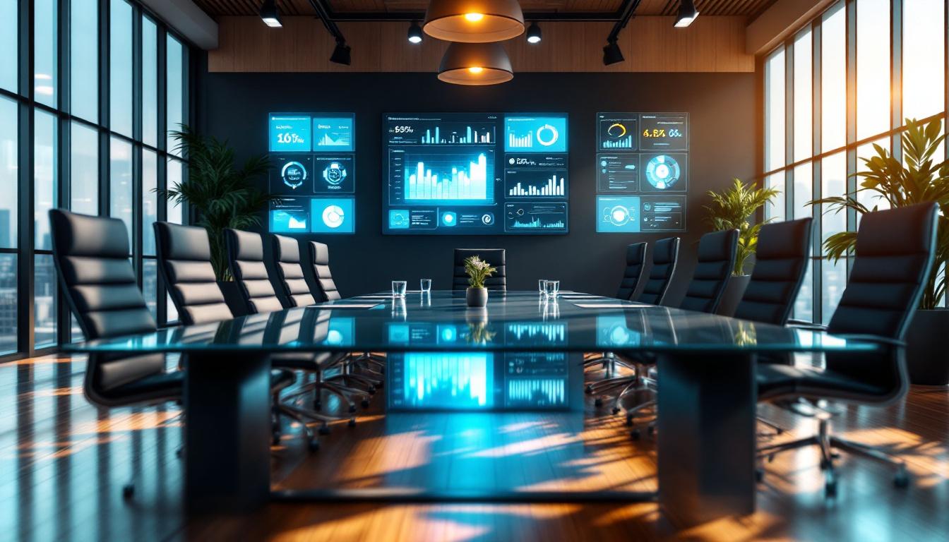 Automatisierung im Unternehmen: Mehr Produktivität durch Technologie