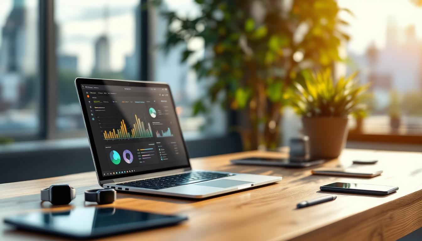 Wie Digitalisierung Ihre Produktivität und Wettbewerbsfähigkeit steigert