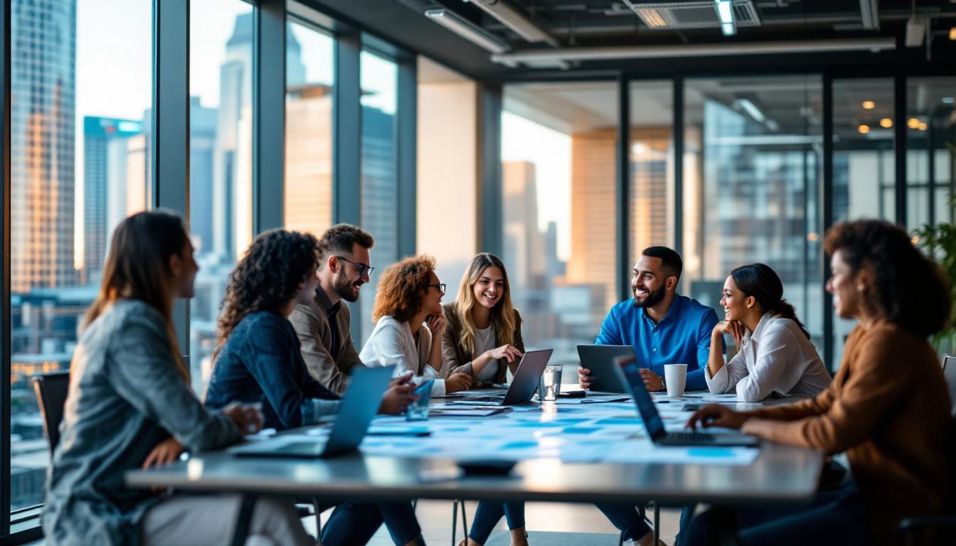 Digitale Transformation: So bleiben Sie wettbewerbsfähig