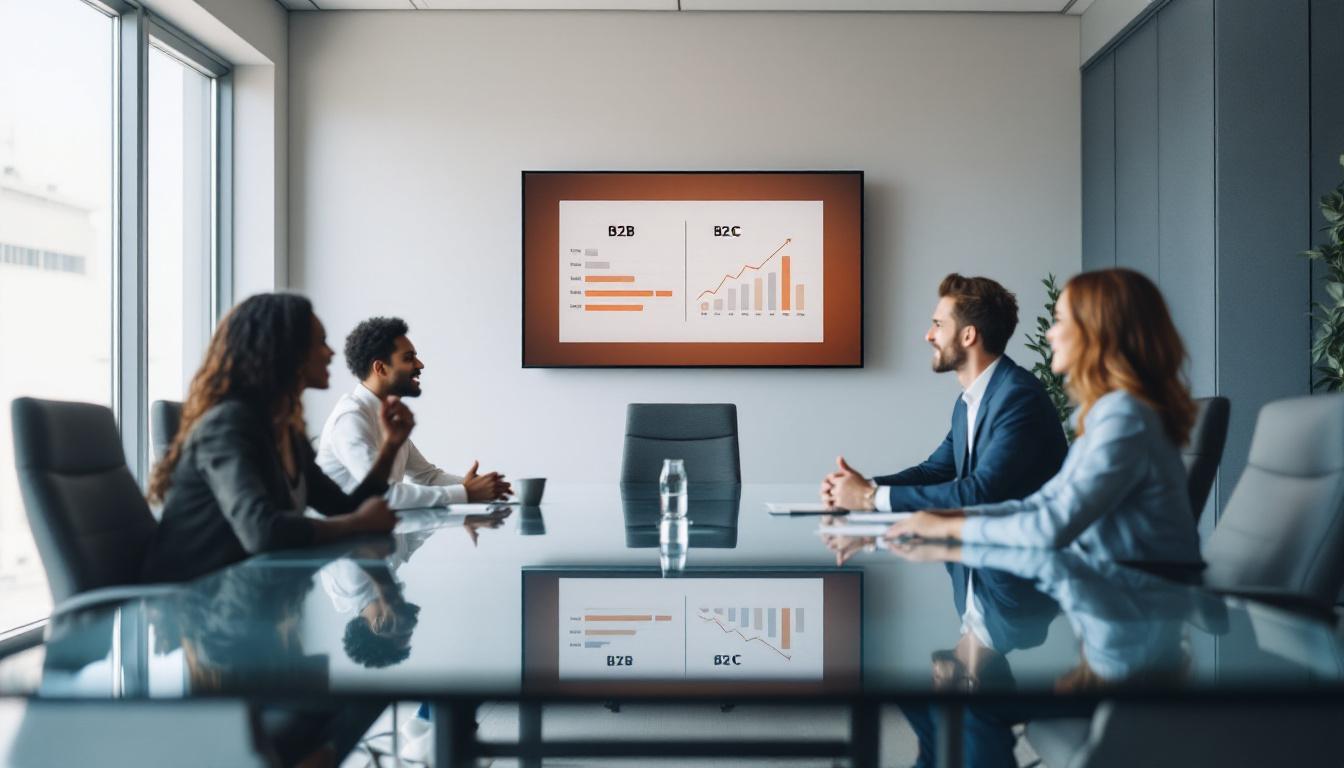 B2B oder B2C: Welches Geschäftsmodell passt zu Ihnen