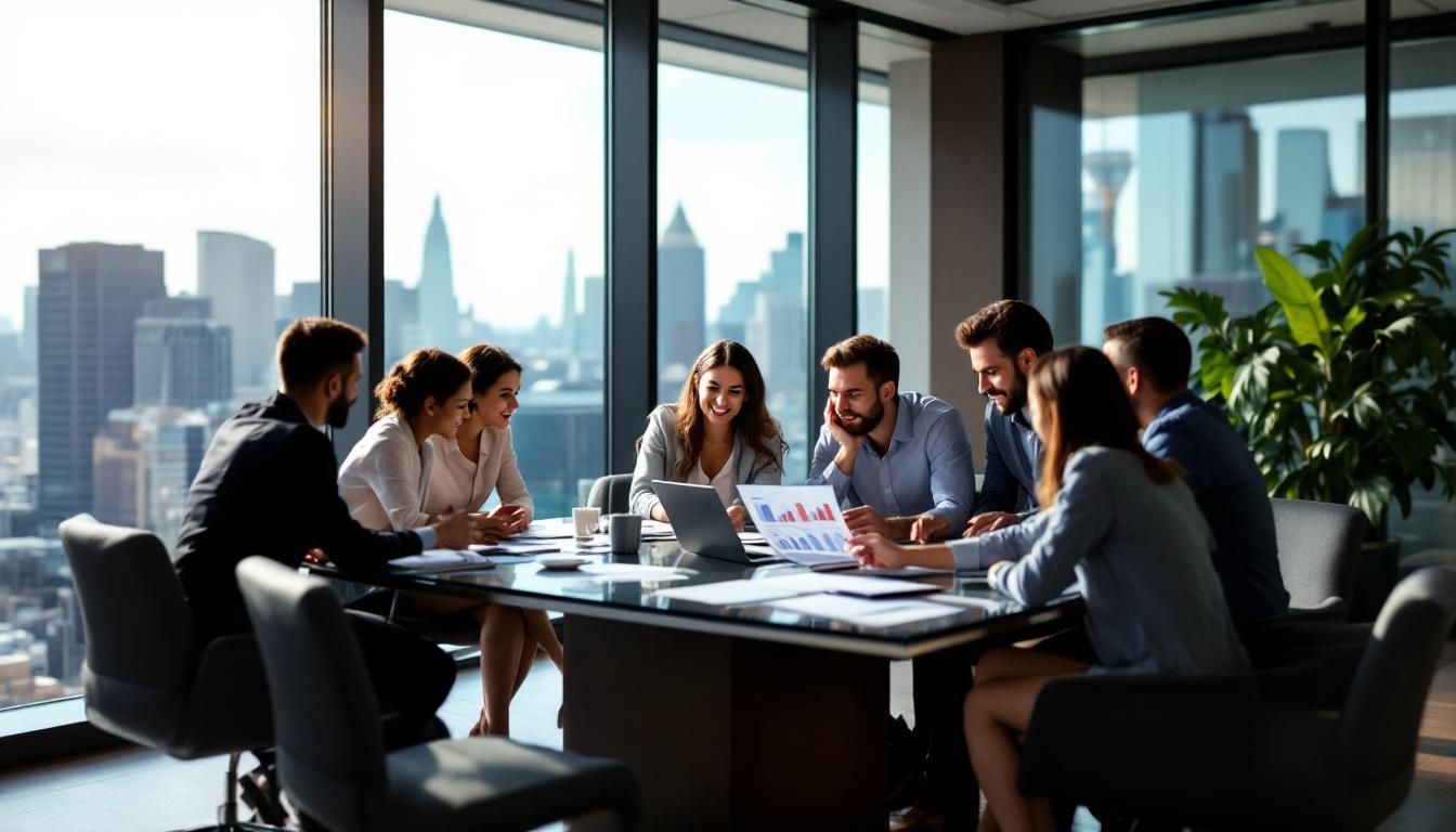 Die Vorteile von Outsourcing für Ihr Geschäftsmodell und die Effizienz