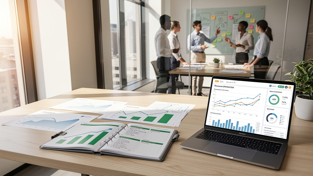 Tipps zur Optimierung Ihrer Unternehmensstrategie für mehr Umsatz