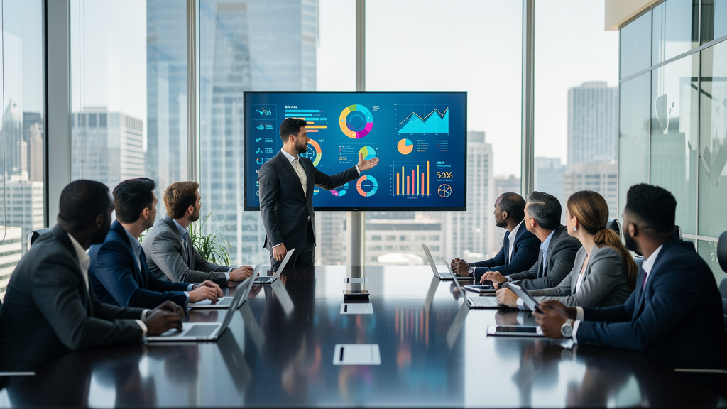 Pitch-Strategien: So überzeugen Sie Investoren von Ihrem Businessplan