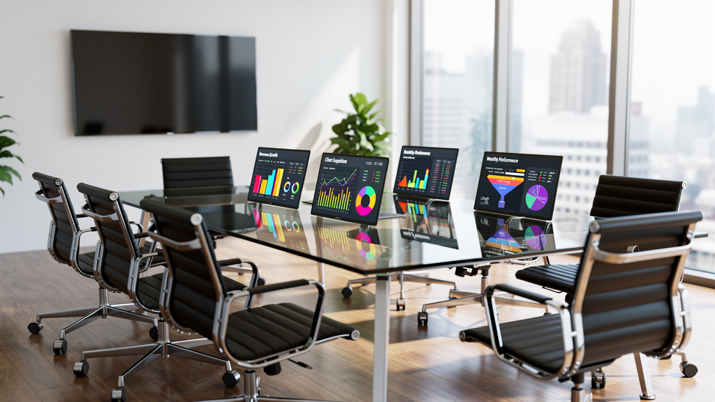 5 wichtige KPI zur Messung des Unternehmenserfolgs im B2B-Bereich