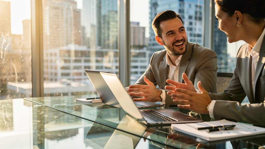 Networking richtig nutzen: So bauen Sie wertvolle Partnerschaften