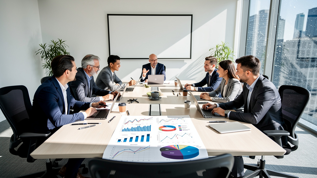 Investieren in die Zukunft: Strategien zur Kapitalbeschaffung