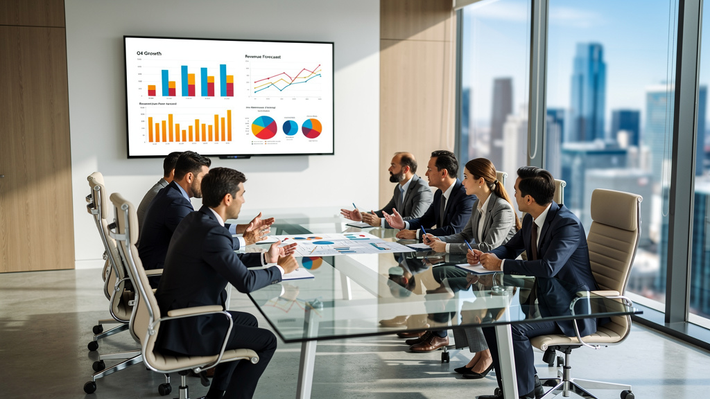 Businessplan erstellen: Wichtige Punkte für Investoren und Aktionäre