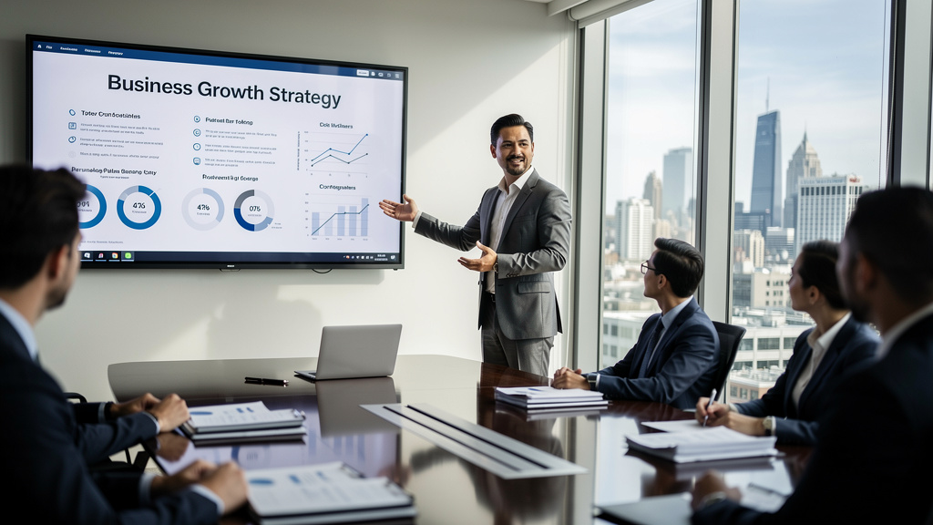 Der ideale Businessplan: Tipps für den perfekten Pitch
