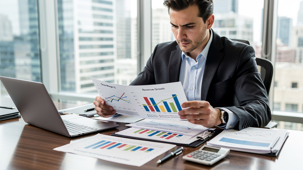 Investitionsstrategien zur Maximierung der Bruttomarge