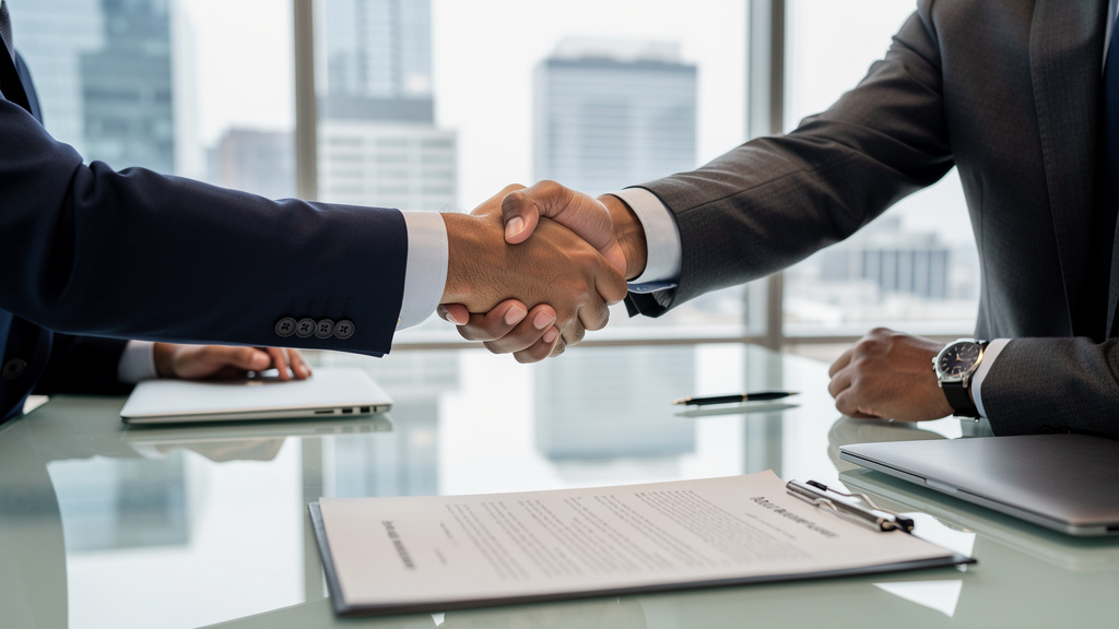 Erfolgreiche Akquisitionen: So finden Sie den richtigen Partner