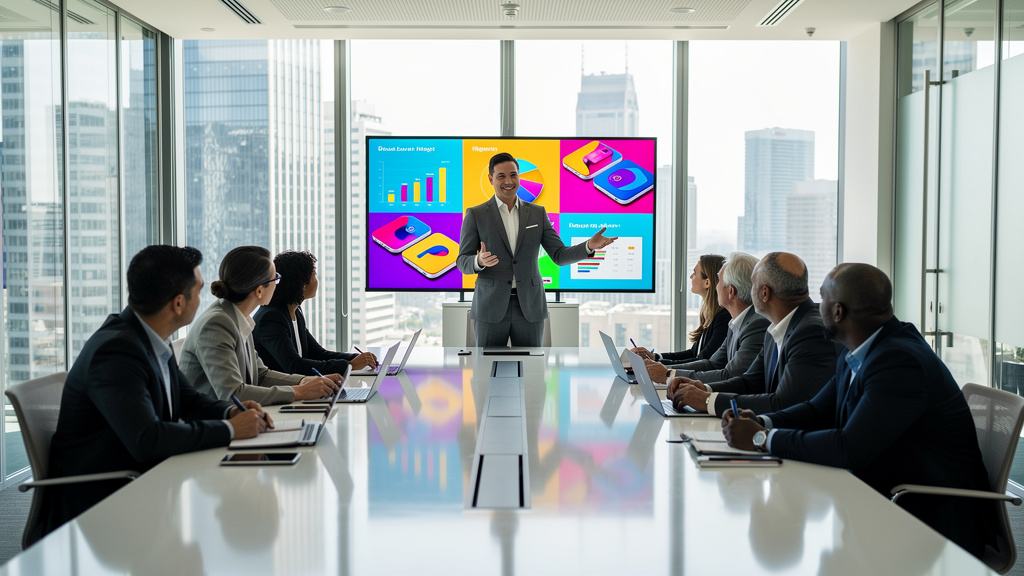 Der ideale Pitch: So gewinnen Sie Investoren für Ihr Startup