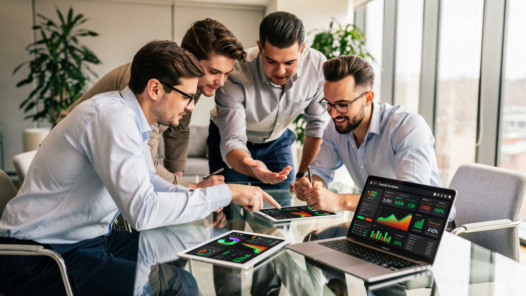Erfolgreiches Management von Cashflow und Liquidität im Startup