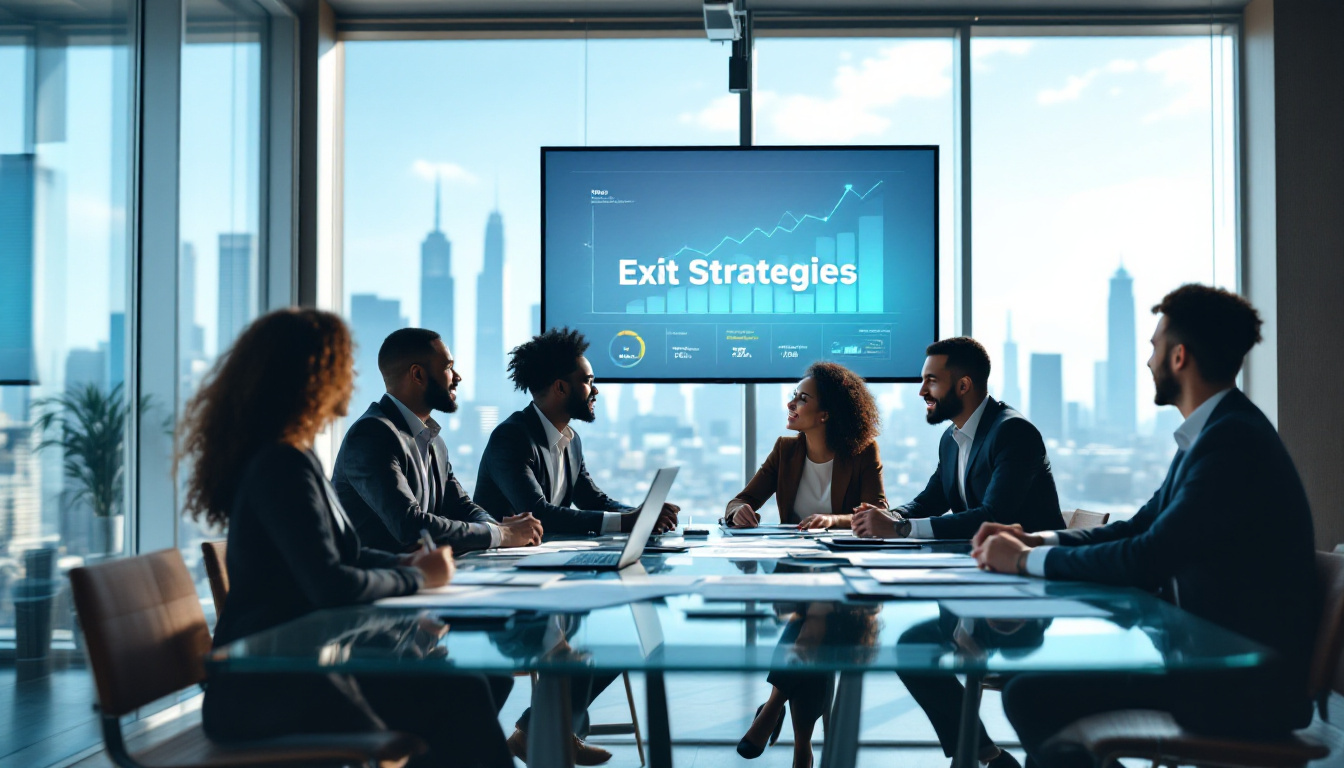 Exit-Strategien für Gründer: Wann und wie verkaufen Sie Ihr Startup